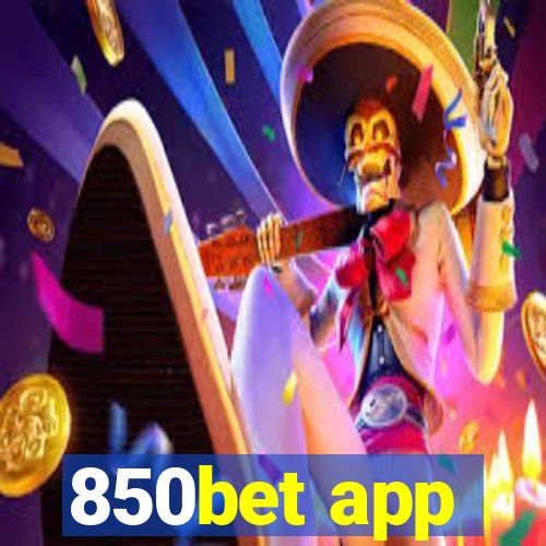 850bet app